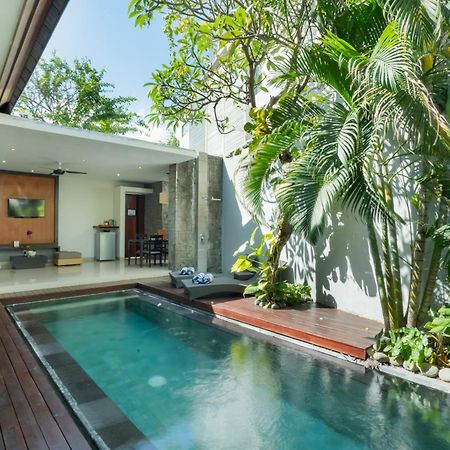 Samaja Villas Seminyak Exterior photo