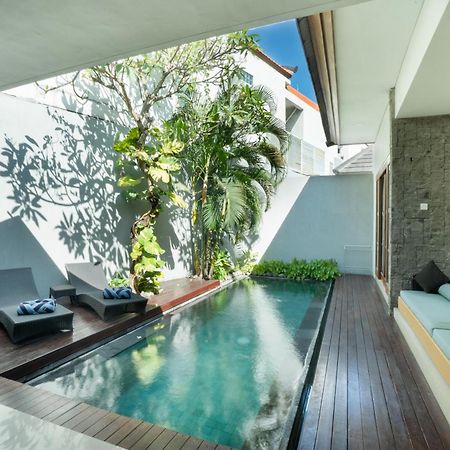 Samaja Villas Seminyak Exterior photo