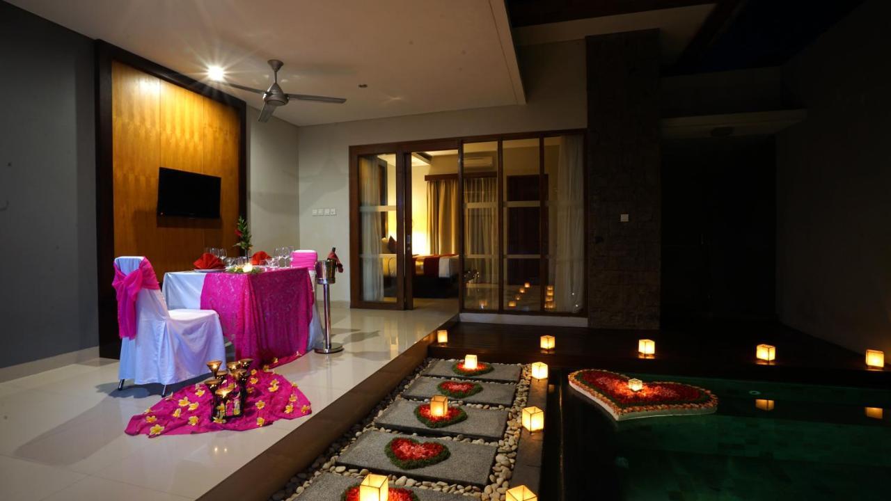 Samaja Villas Seminyak Exterior photo