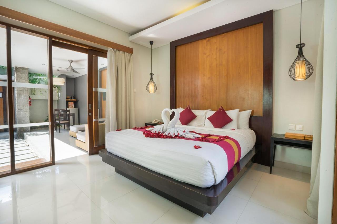 Samaja Villas Seminyak Exterior photo