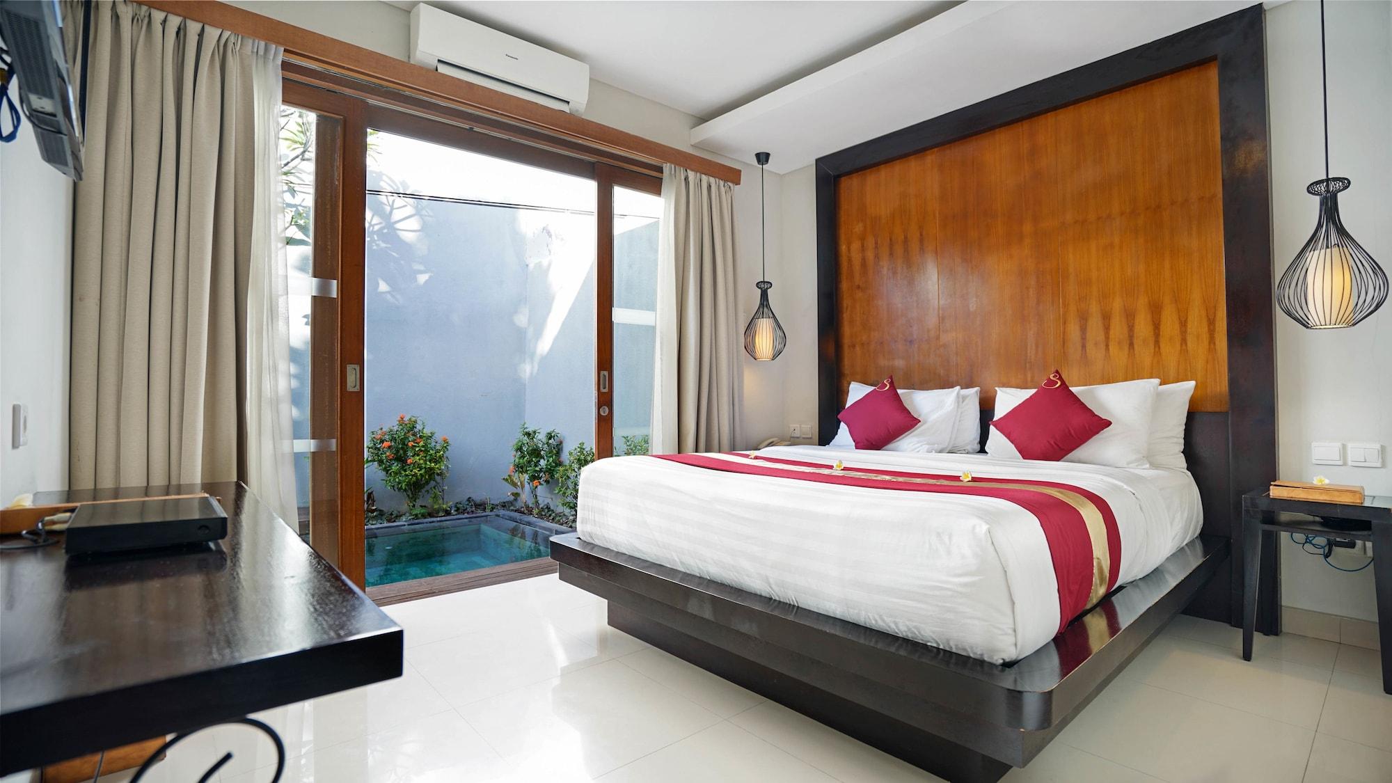 Samaja Villas Seminyak Exterior photo