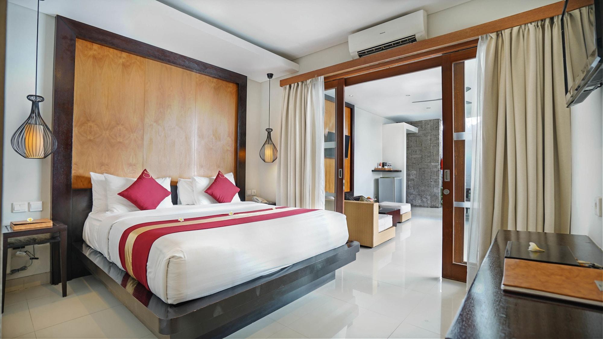 Samaja Villas Seminyak Exterior photo