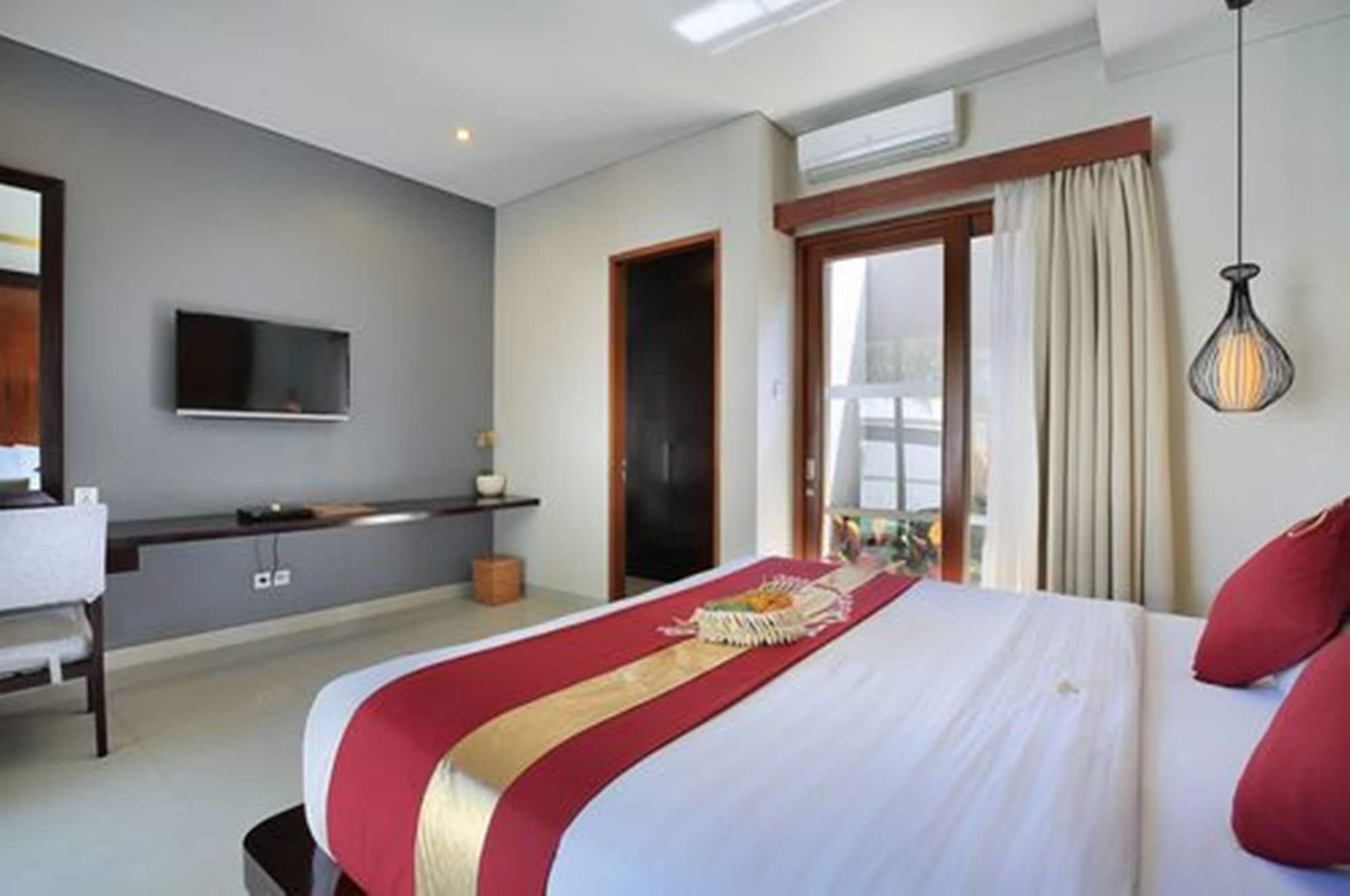 Samaja Villas Seminyak Exterior photo