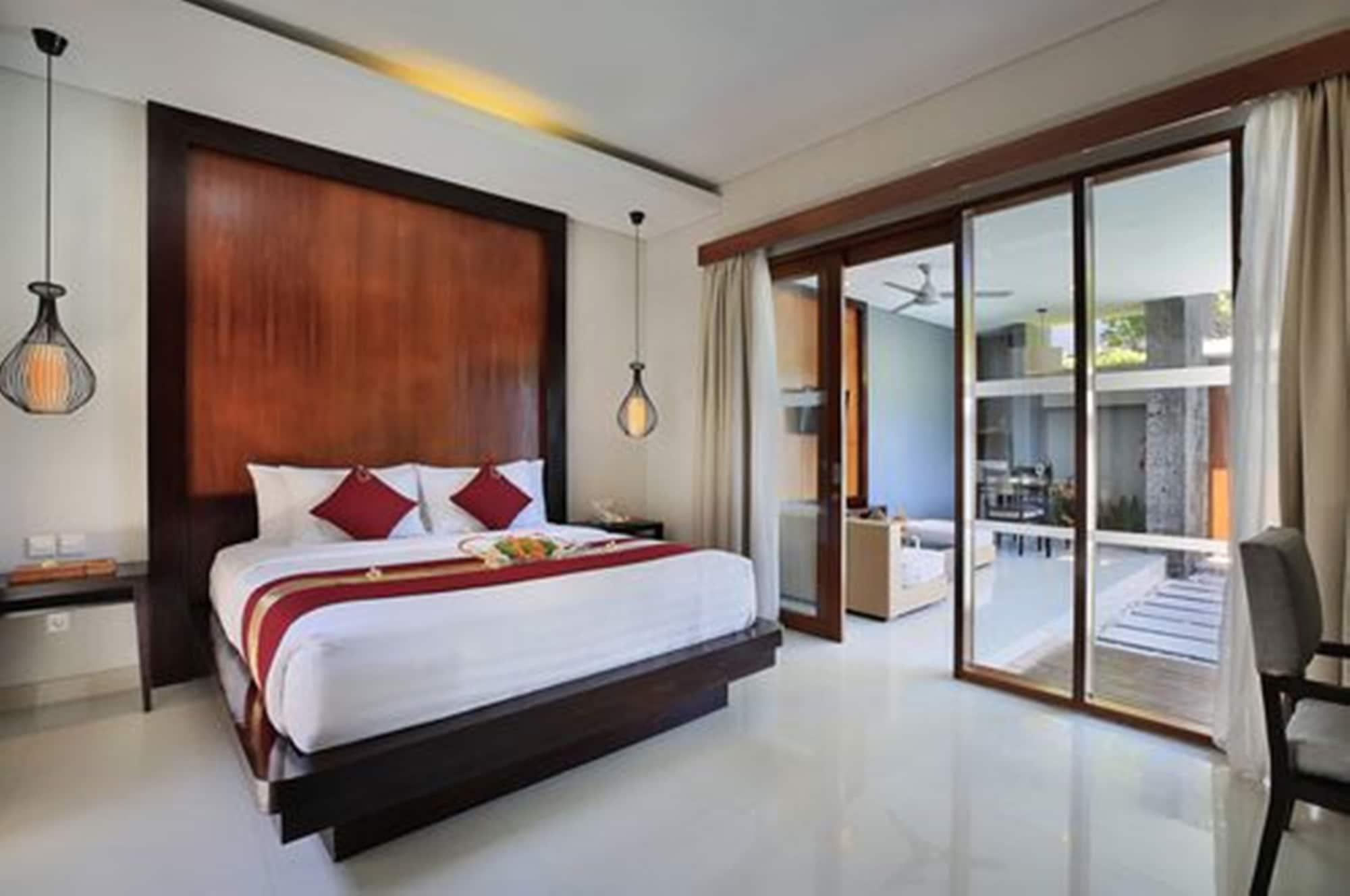 Samaja Villas Seminyak Exterior photo