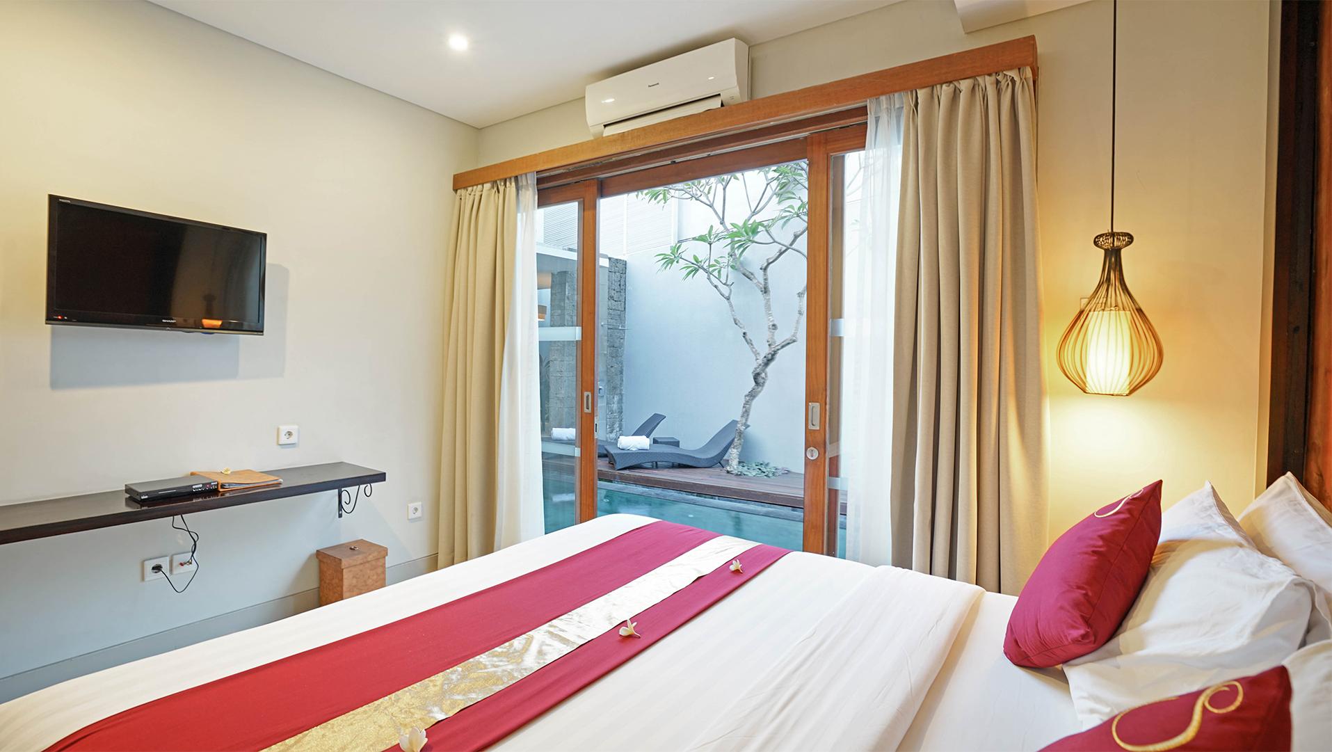 Samaja Villas Seminyak Exterior photo