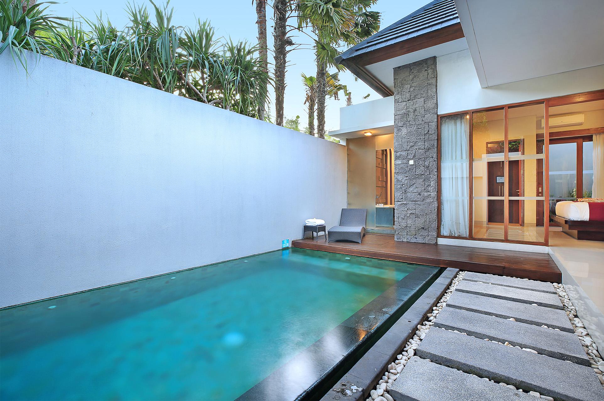 Samaja Villas Seminyak Exterior photo
