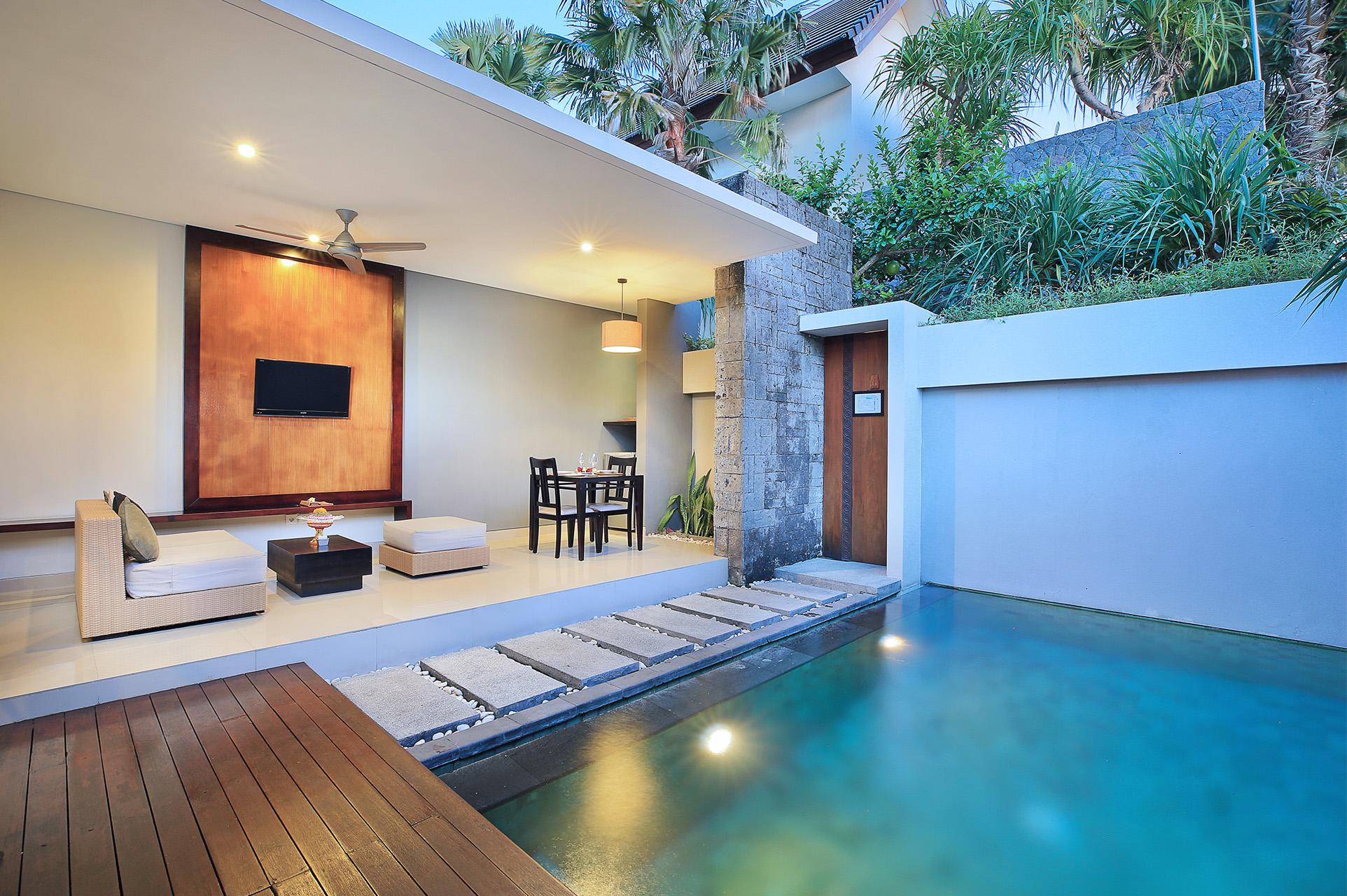 Samaja Villas Seminyak Exterior photo