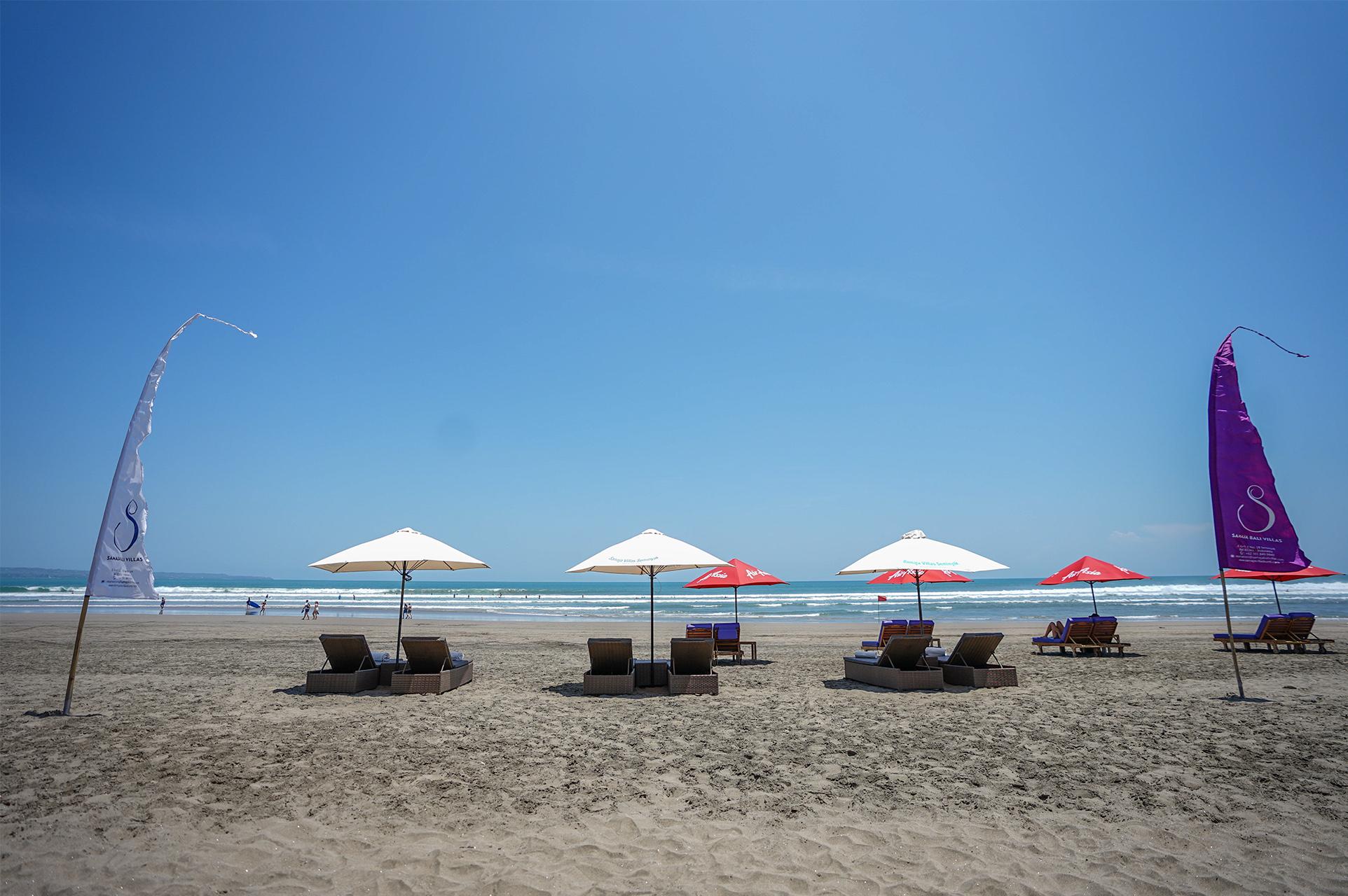 Samaja Villas Seminyak Exterior photo