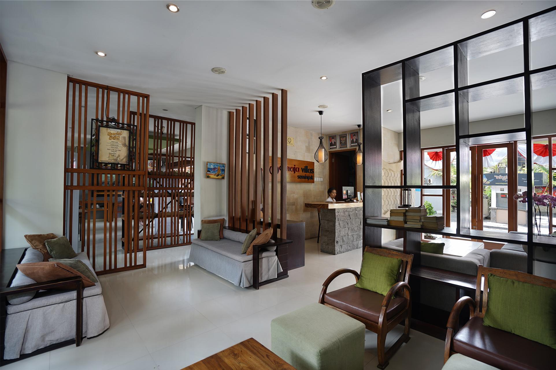 Samaja Villas Seminyak Exterior photo