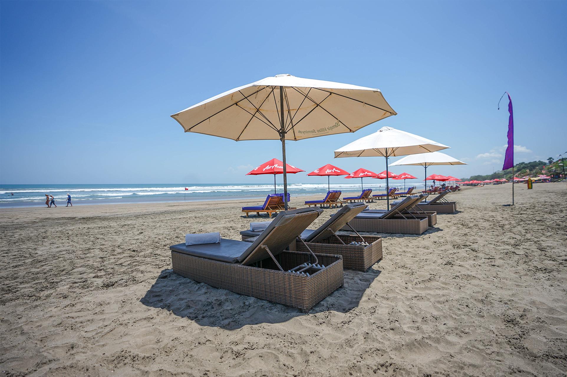 Samaja Villas Seminyak Exterior photo