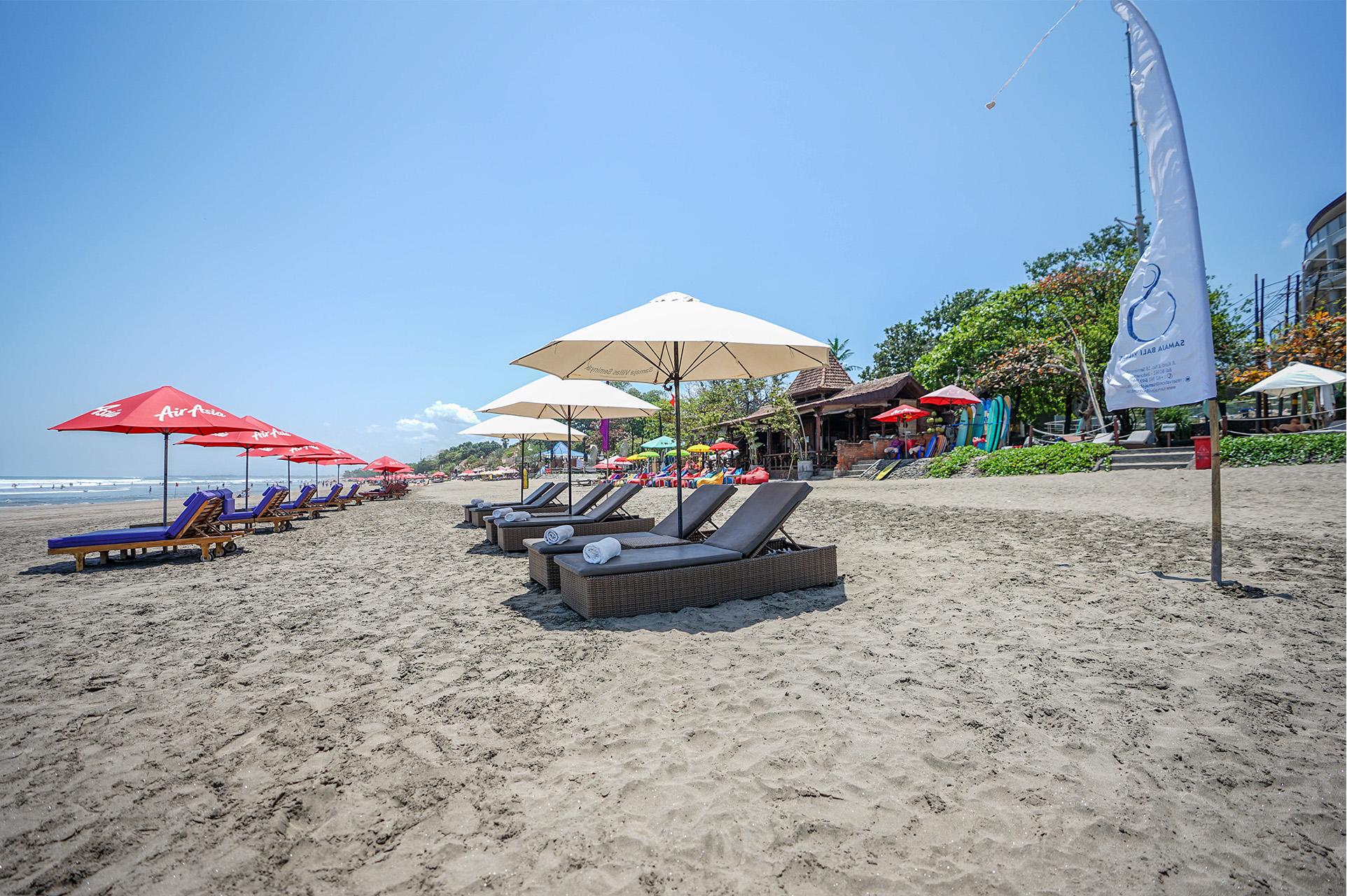 Samaja Villas Seminyak Exterior photo