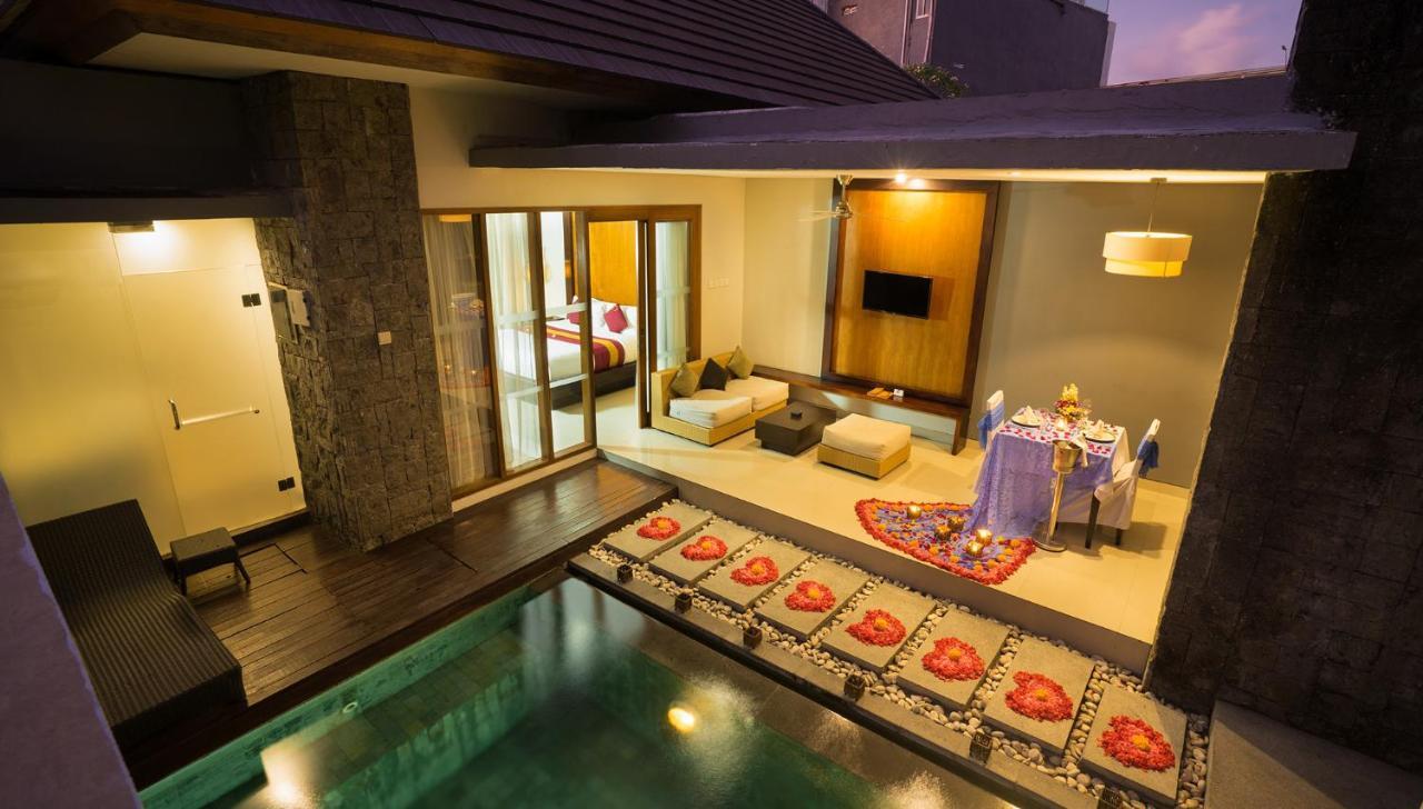 Samaja Villas Seminyak Exterior photo