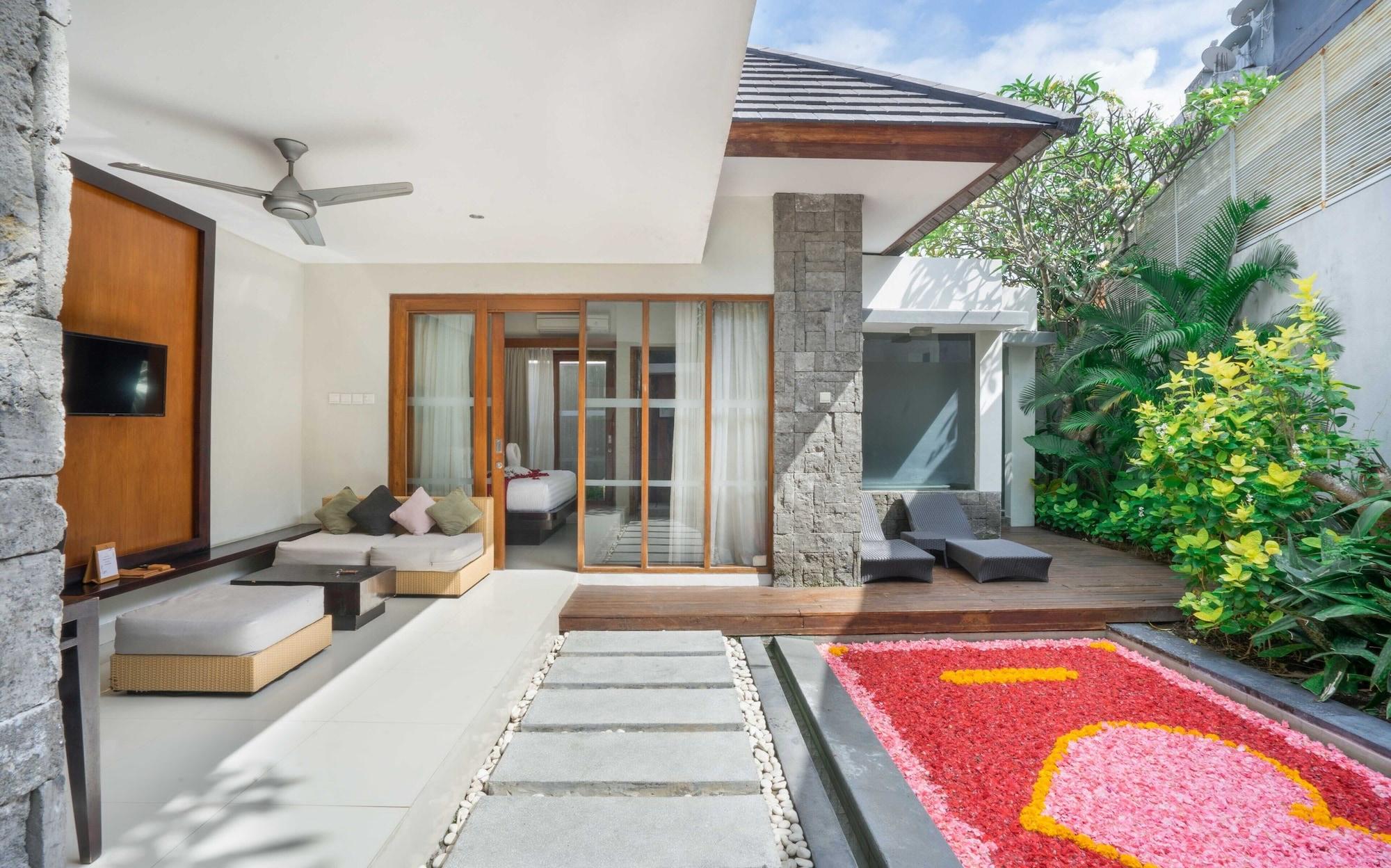 Samaja Villas Seminyak Exterior photo