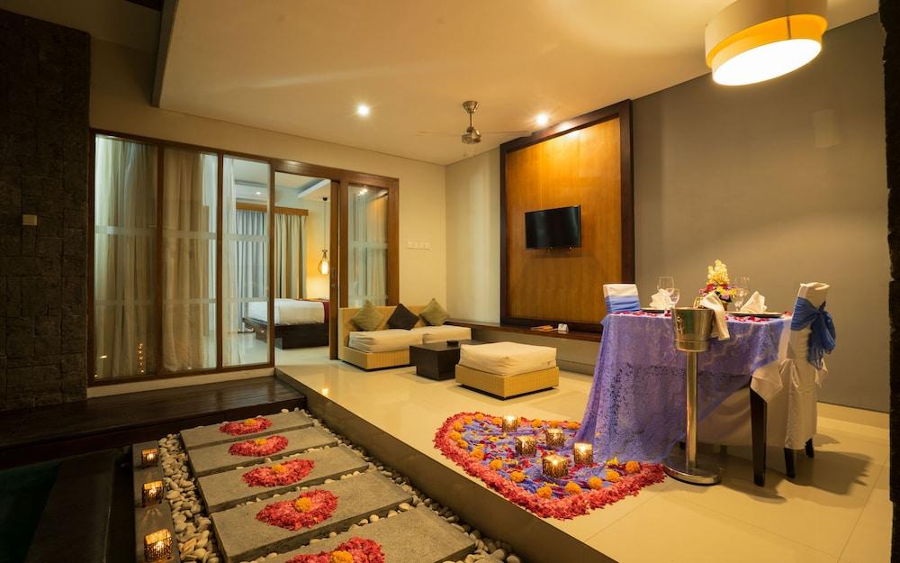 Samaja Villas Seminyak Exterior photo