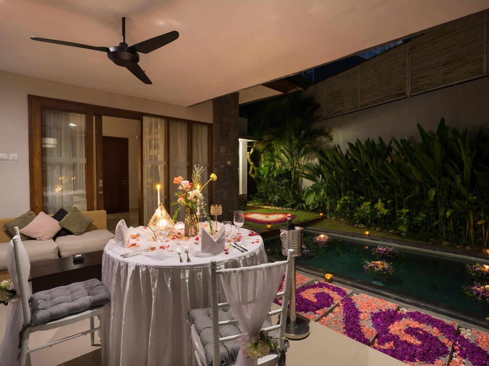 Samaja Villas Seminyak Exterior photo