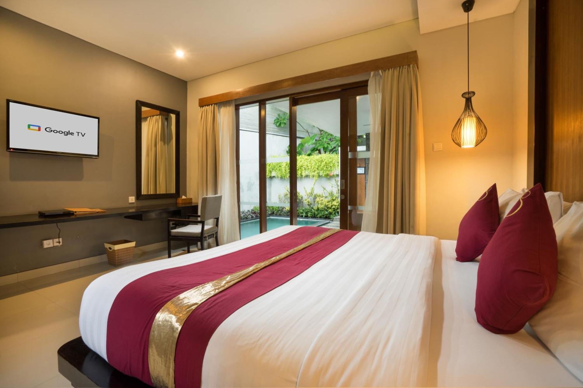 Samaja Villas Seminyak Exterior photo
