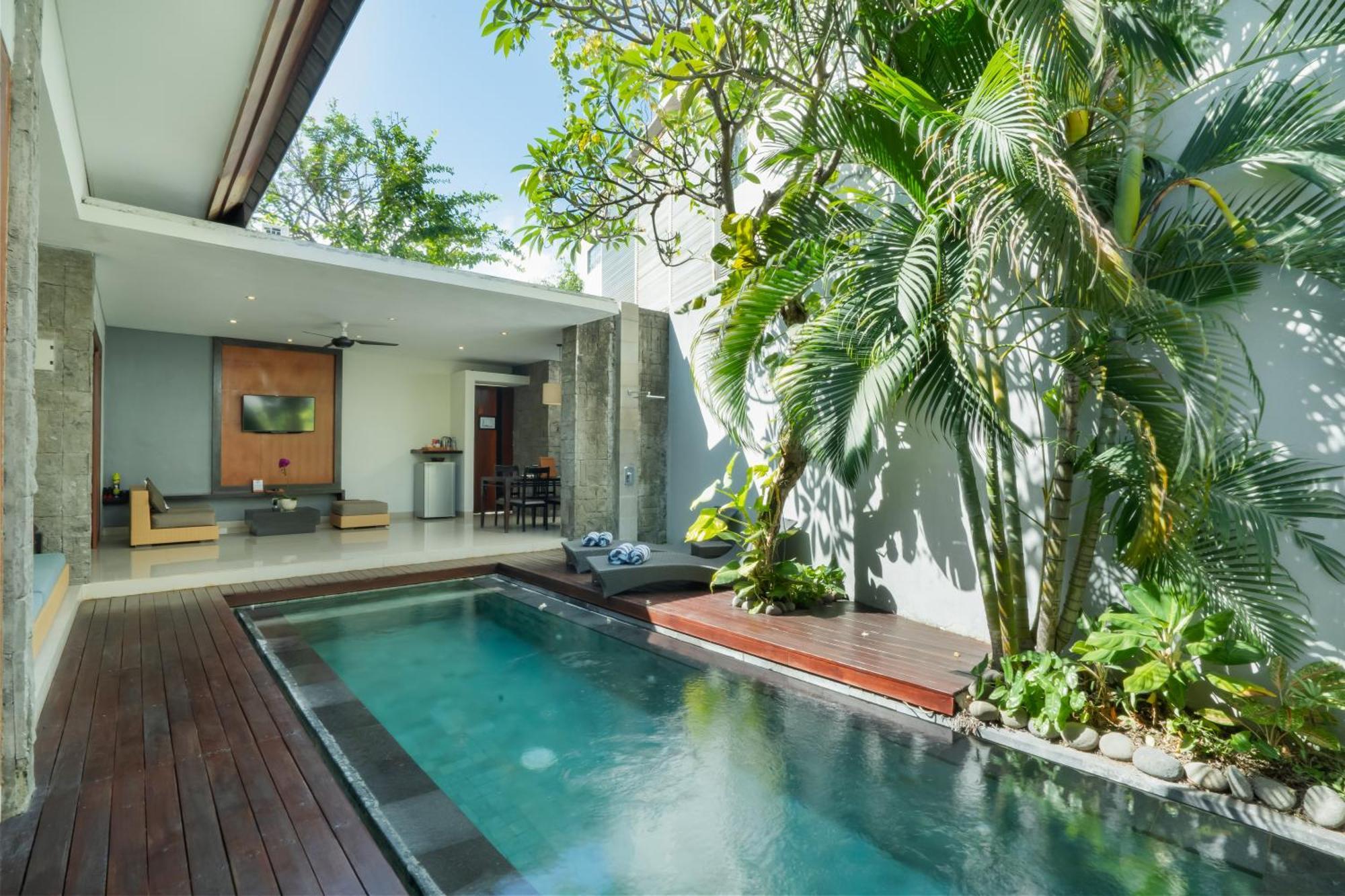 Samaja Villas Seminyak Exterior photo