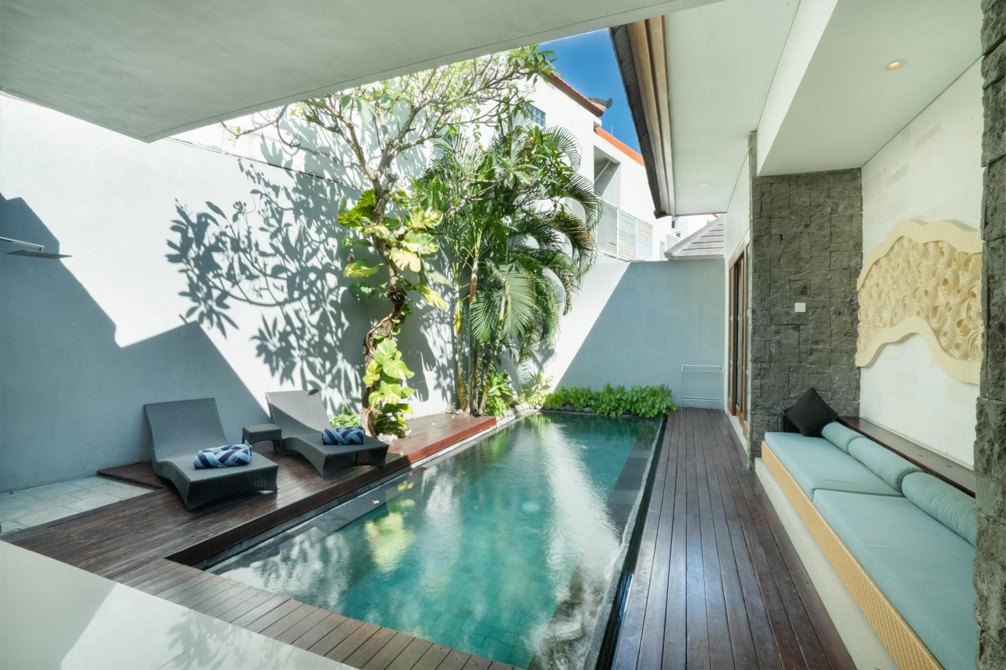 Samaja Villas Seminyak Exterior photo