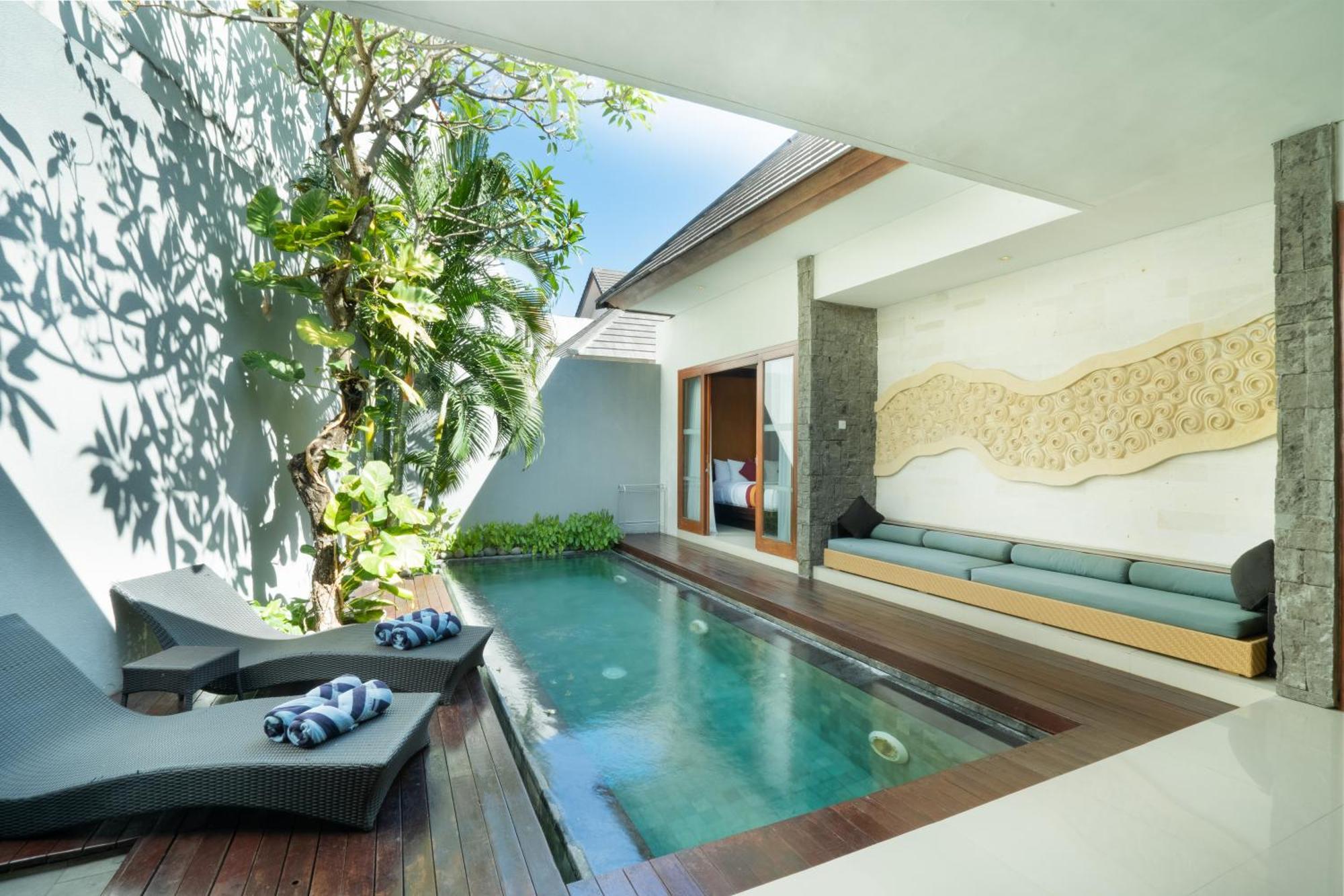 Samaja Villas Seminyak Exterior photo