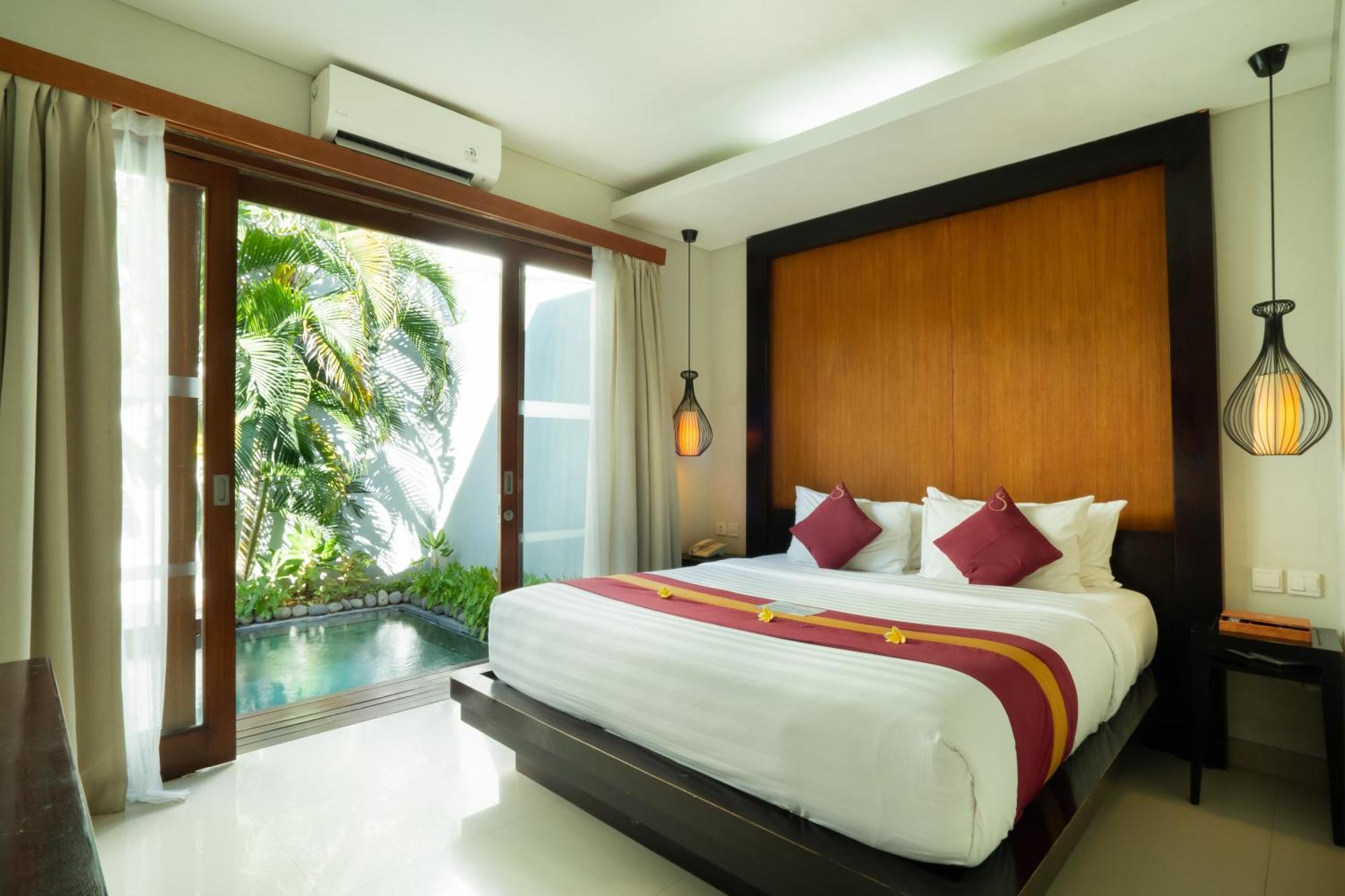 Samaja Villas Seminyak Exterior photo