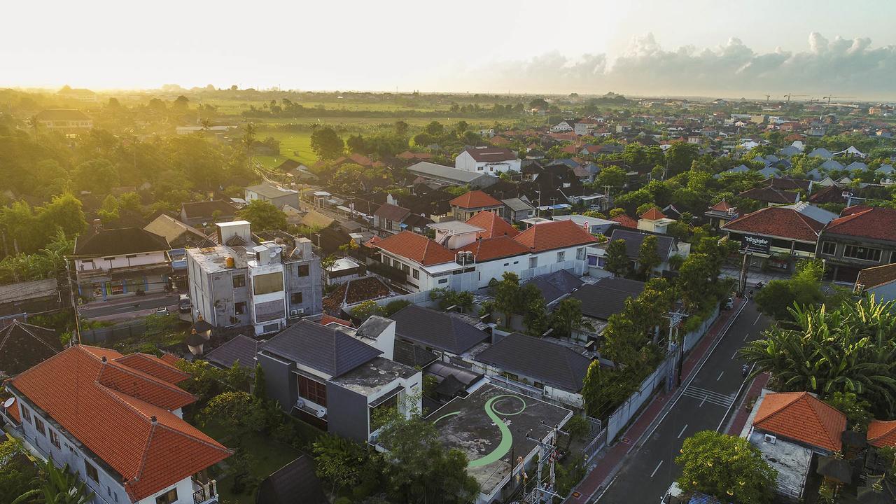 Samaja Villas Seminyak Exterior photo