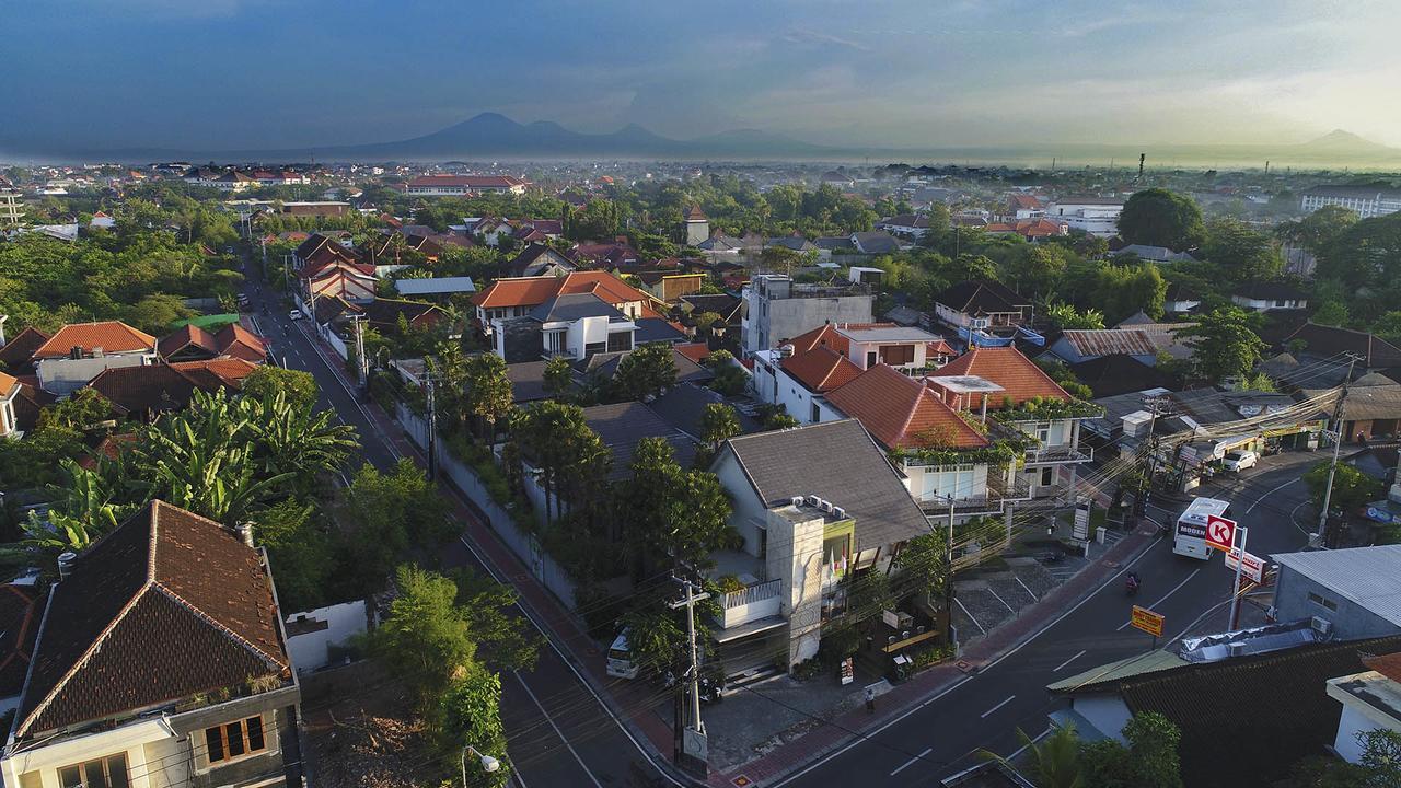 Samaja Villas Seminyak Exterior photo