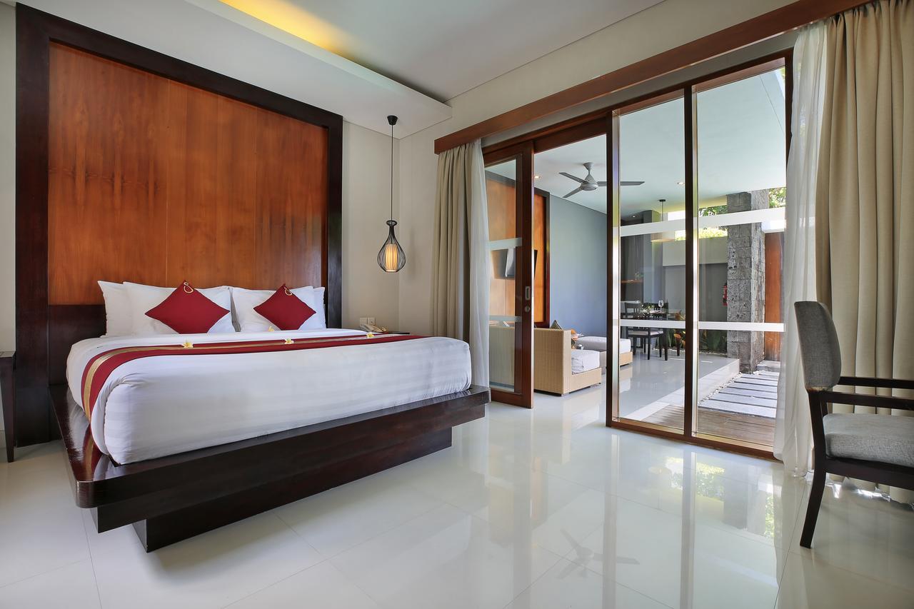 Samaja Villas Seminyak Exterior photo