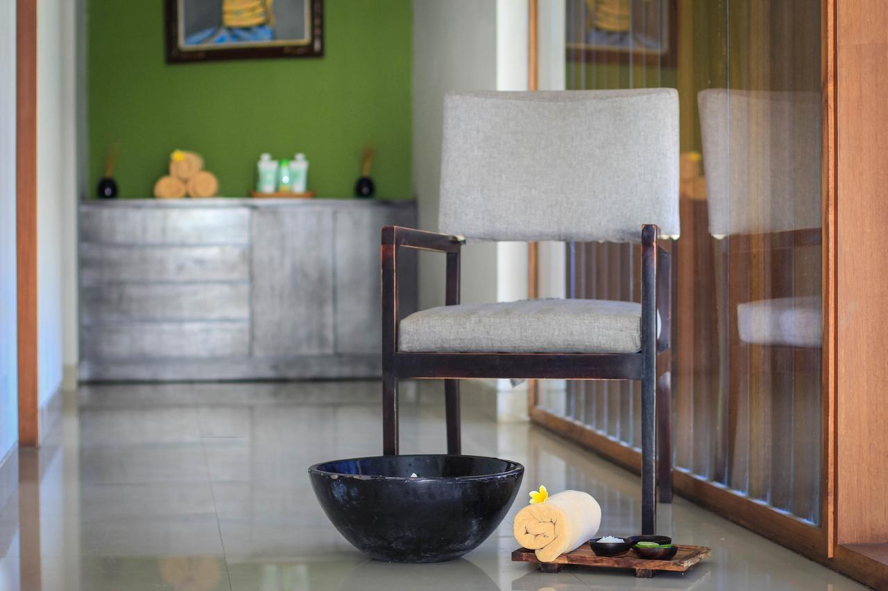 Samaja Villas Seminyak Exterior photo