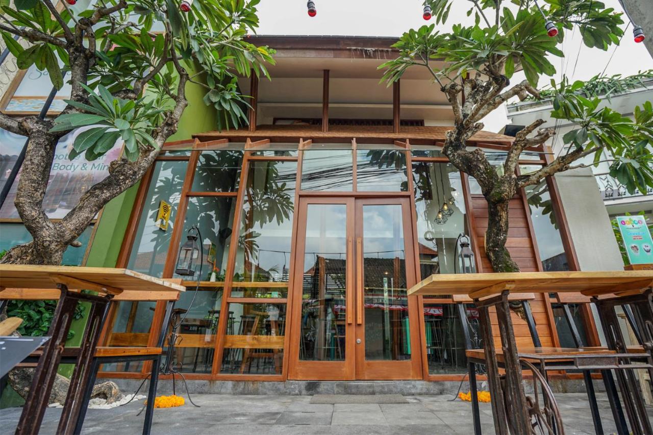 Samaja Villas Seminyak Exterior photo