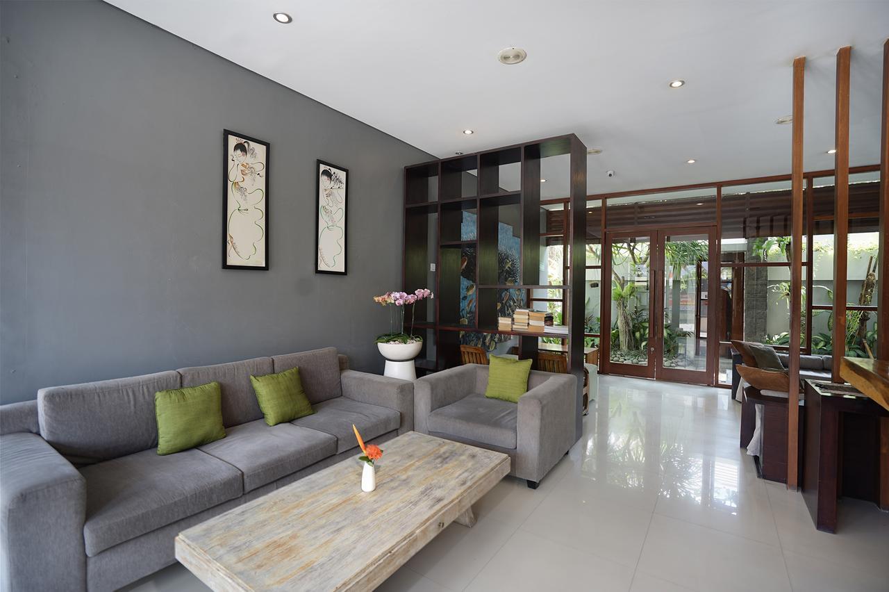 Samaja Villas Seminyak Exterior photo